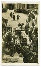 Firebrigade Funeral at Trinity Church   | Margate History